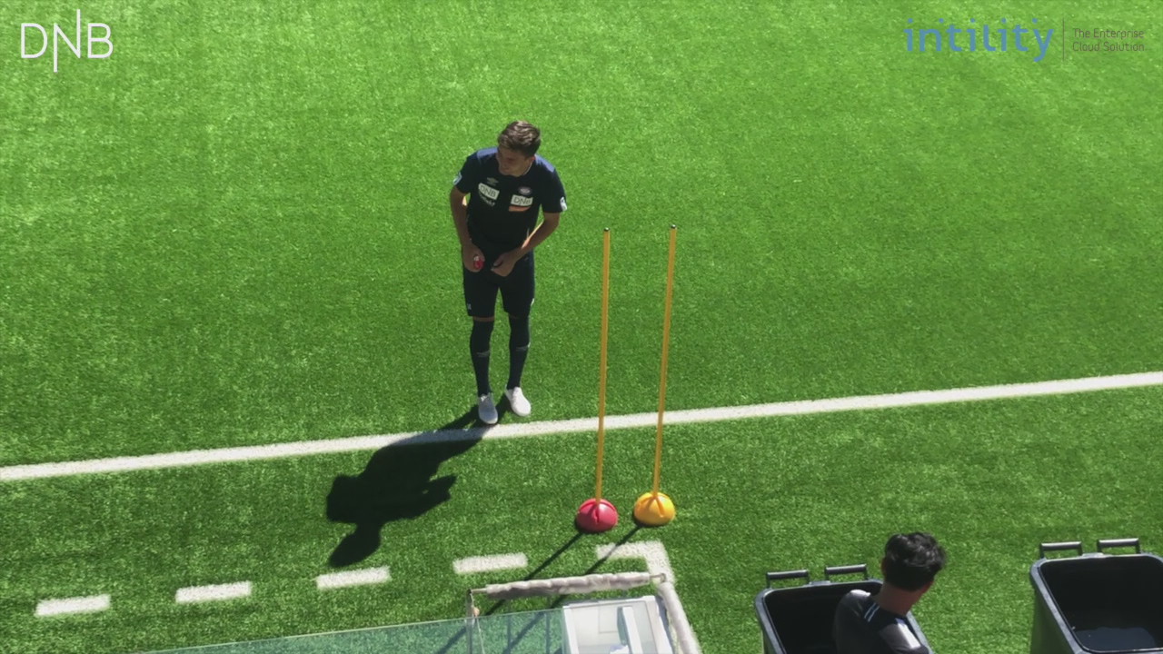 - Det er tre poeng som gjelder